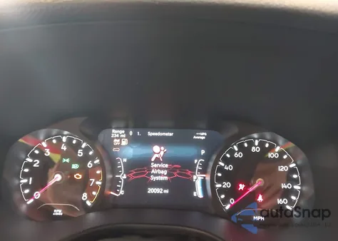 2023 Jeep Compass Latitude Lux Fwd from USA, damaged, VIN 3C4NJDFN7PT547874